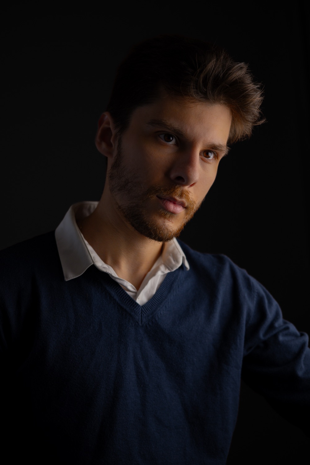 Retrato profissional